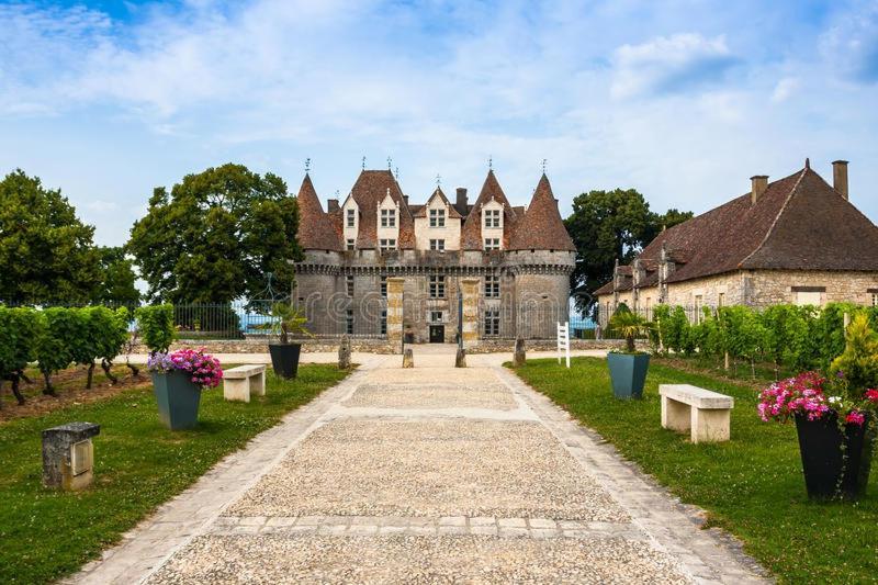 Bed and Breakfast Coeur De Vigne A Colombier 24560 Issigeac Exteriér fotografie